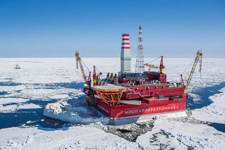 Oil Exploration in the Arctic