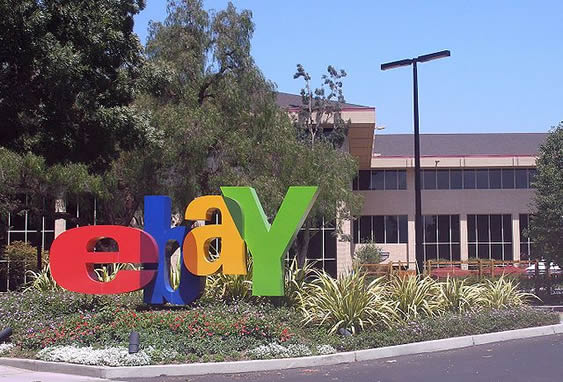 Ebay headquarters 