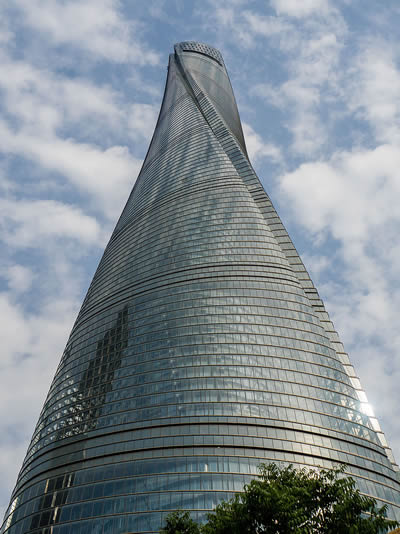 Design of the Shangahi Tower